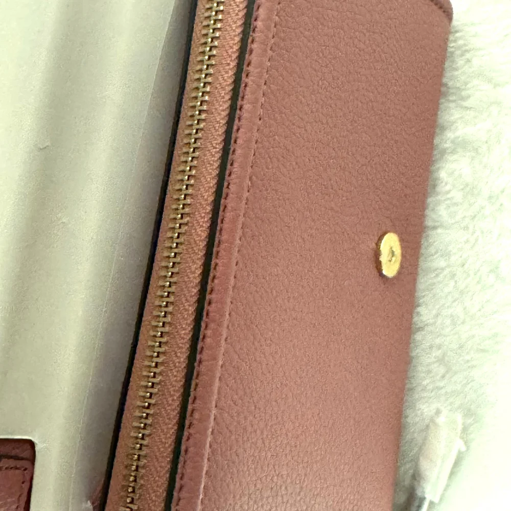 Tory Burch Pink Leather Crossbody Bag - Picture 11 of 12